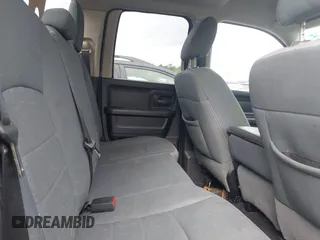 2014 Ram 1500 Express with VIN 1C6RR7FT7ES136636, listed as a IAAI auction lot 41954710 with 135,092 mi miles. Bid and sale history available at carsss.com. Image 8.