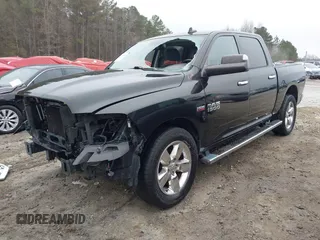 2016 Ram 1500 Lone Star with VIN 3C6RR6LT9GG293044, listed as a IAAI auction lot 41499732 with 141,094 mi miles. Bid and sale history available at carsss.com. Image 19.