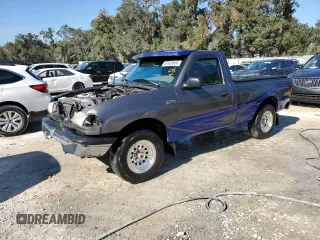 1999 Mazda B-Series 2WD Truck SX with VIN 4F4YR12C7XTM27567, listed as a Copart auction lot 82409904 with 226,366 mi miles and Salvage Title. Bid and sale history available at carsss.com. Image 1.