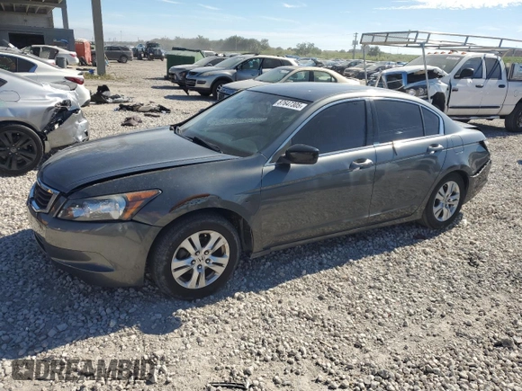 2009 Honda Accord LX-P with VIN 1HGCP26459A185816, listed as a Copart auction lot 87647305 with 164,120 mi miles and Clean Title. Bid and sale history available at DreamBid. Image 1.