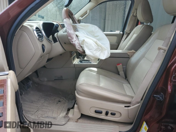 2010 Ford Explorer Eddie Bauer z VIN 1FMEU7E83AUA69823, wystawiony jako Copart lot #49108195 z przebiegiem 150 407 mil mil oraz Szkoda całkowita • Salvage title. Historia ofert i sprzedaży dostępna na DreamBid. Obrazek 7.