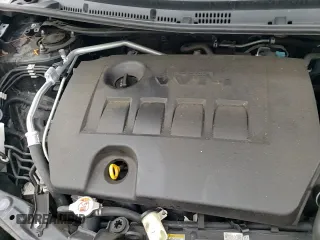 2019 Toyota Corolla LE с VIN 2T1BURHE2KC187090, выставлен на аукционе Copart как лот 84708715 с пробегом 82 393 миль миль и Списание • Salvage title. История ставок и продаж доступна на DreamBid. Изображение 15.