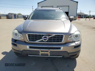 2011 Volvo XC90 I6 with VIN YV4952CZ1B1602950, listed as a Copart auction lot 48498025 with 189,250 mi miles and Non Repairable. Bid and sale history available at DreamBid. Image 5.