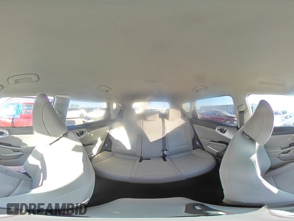 2022 Kia Soul LX with VIN KNDJ23AU9N7165979, listed as a Copart auction lot 85520384 with 60,928 mi miles and Salvage Title. Bid and sale history available at DreamBid. Image 15.