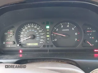 2000 Toyota Land Cruiser with VIN JT3HT05J7Y0110667, listed as a IAAI auction lot 41248220 with 208,043 mi miles. Bid and sale history available at carsss.com. Image 7.
