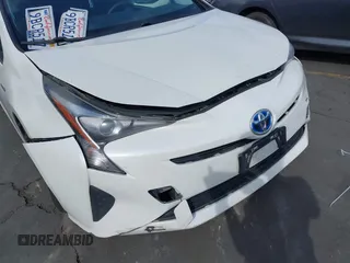 2016 Toyota Prius Two with VIN JTDKBRFU3G3516895, listed as a IAAI auction lot 41720956 with 234,879 mi miles and . Bid and sale history available at DreamBid. Image 17.