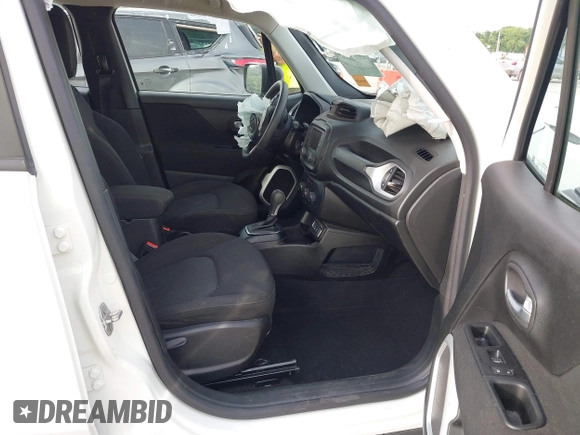 2020 Jeep Renegade Jeepster with VIN ZACNJAAB4LPL64670, listed as a IAAI auction lot 42390799 with 92,899 mi miles and . Bid and sale history available at DreamBid. Image 5.