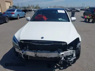 2020 Mercedes-Benz C 300 with VIN W1KWF8DBXLR601604, listed as a IAAI auction lot 42030386 with 56,165 mi miles and . Bid and sale history available at DreamBid. Image 6.