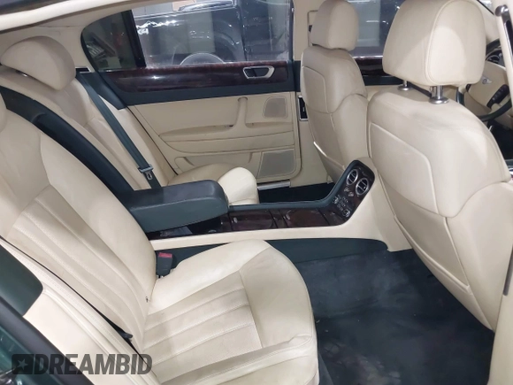 2006 Bentley Flying Spur с VIN SCBBR53W06C035420, выставлен на аукционе IAAI как лот 41648388 с пробегом 122 142 миль миль и . История ставок и продаж доступна на DreamBid. Изображение 8.
