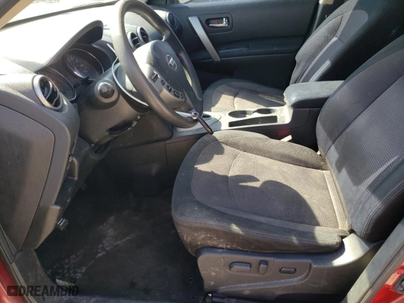 2011 Nissan Rogue SV with VIN JN8AS5MV5BW261758, listed as a Copart auction lot 48967245 with 197,229 mi miles and Clean Title. Bid and sale history available at carsss.com. Image 7.