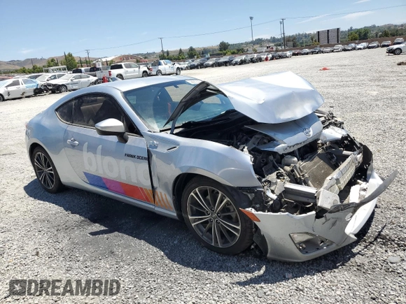 2016 Scion FR-S z VIN JF1ZNAA15G8708302, wystawiony jako Copart lot #58669445 z przebiegiem 157 416 mil mil oraz Czysty tytuł • Clean title. Historia ofert i sprzedaży dostępna na DreamBid. Obrazek 4.