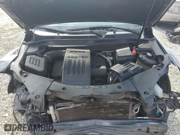 2016 Chevrolet Equinox LT with VIN 2GNFLFEK1G6352219, listed as a Copart auction lot 44397845 with 160,633 mi miles and Salvage Title. Bid and sale history available at carsss.com. Image 12.