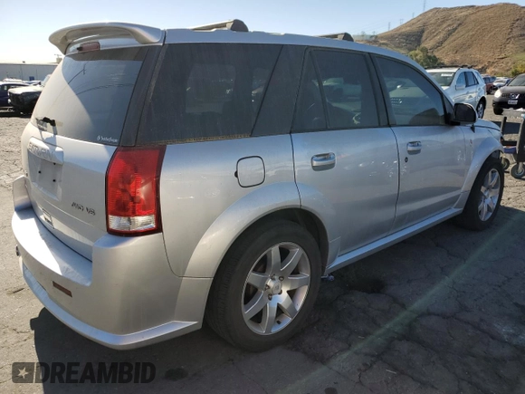 2005 Saturn VUE with VIN 5GZCZ634X5S811173, listed as a Copart auction lot 86158494 with 187,348 mi miles and Salvage Title. Bid and sale history available at carsss.com. Image 3.