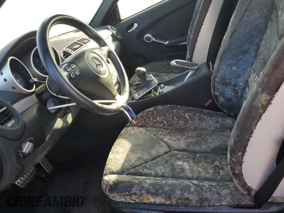 2006 Mercedes-Benz SLK-Class 3.0L with VIN WDBWK54F46F093982, listed as a Copart auction lot 75271914 with Not Provided miles and Salvage Title. Bid and sale history available at carsss.com. Image 7.