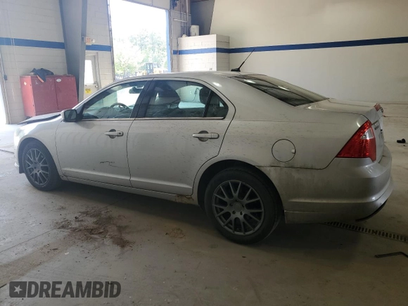 2010 Ford Fusion SE with VIN 3FAHP0HA3AR301719, listed as a Copart auction lot 54157095 with 188,760 mi miles and Clean Title. Bid and sale history available at DreamBid. Image 2.