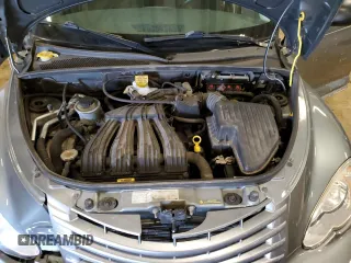 2008 Chrysler PT Cruiser with VIN 3A8FY48B08T148253, listed as a Copart auction lot 51828775 with 34,783 mi miles and Clean Title. Bid and sale history available at DreamBid. Image 12.