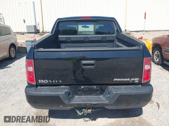 2009 Honda Ridgeline RT with VIN 5FPYK16269B107183, listed as a IAAI auction lot 42676377 with 264,721 mi miles and . Bid and sale history available at DreamBid. Image 16.