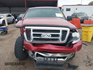2007 Ford F-150 XLT with VIN 1FTPX14V67FB13030, listed as a IAAI auction lot 42285225 with 105,142 mi miles and . Bid and sale history available at DreamBid. Image 12.