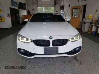 2020 BMW 4 Series 430i with VIN WBA4J1C02LCD69204, listed as a Copart auction lot 64400105 with 71,505 mi miles and Clean title. Bid and sale history available at DreamBid. Image 5.