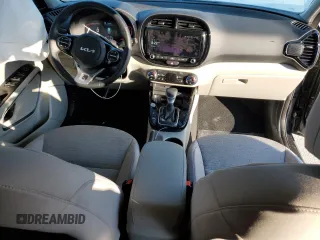 2024 Kia Soul EX with VIN KNDJ33AU7R7921327, listed as a Copart auction lot 88012595 with 13,212 mi miles and Salvage Title. Bid and sale history available at carsss.com. Image 8.