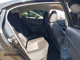 2024 Nissan Sentra SR with VIN 3N1AB8DV8RY365132, listed as a IAAI auction lot 42220944 with 21,503 mi miles and . Bid and sale history available at DreamBid. Image 8.