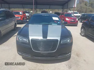 2013 Chrysler 300 with VIN 2C3CCABG1DH709935, listed as a IAAI auction lot 41814279 with 101,174 mi miles. Bid and sale history available at carsss.com. Image 12.