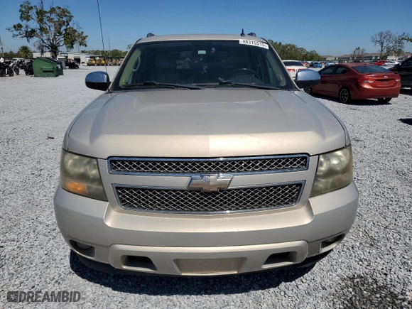 2008 Chevrolet Avalanche LS with VIN 3GNEC12J48G261025, listed as a Copart auction lot 48315515 with 244,707 mi miles and Clean Title. Bid and sale history available at carsss.com. Image 5.
