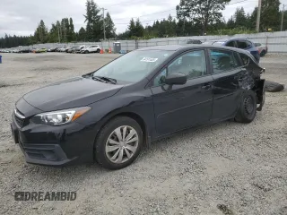 2020 Subaru Impreza z VIN 4S3GTAB63L3733076, wystawiony jako Copart lot #64191465 z przebiegiem 39 441 mil mil oraz Szkoda całkowita • Salvage title. Historia ofert i sprzedaży dostępna na DreamBid. Obrazek 1.