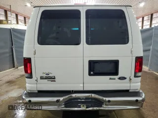 2010 Ford Econoline Passenger XL с VIN 1FBNE3BL3ADA58084, выставлен на аукционе Copart как лот 56645645 с пробегом 153 891 миль миль и Чистый • Clean title. История ставок и продаж доступна на DreamBid. Изображение 6.