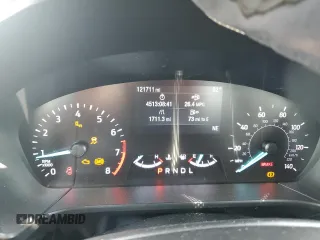2020 Ford Escape S с VIN 1FMCU0F6XLUC25841, выставлен на аукционе Copart как лот 59159325 с пробегом 121 711 миль миль и Чистый • Clean title. История ставок и продаж доступна на DreamBid. Изображение 9.