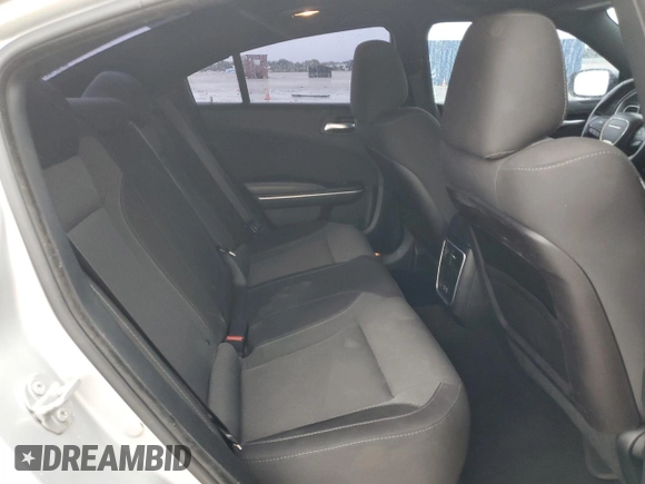 2019 Dodge Charger SXT with VIN 2C3CDXBG7KH702629, listed as a Copart auction lot 58865224 with 109,629 mi miles and Salvage Title. Bid and sale history available at carsss.com. Image 10.