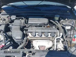 2004 Honda Civic LX with VIN 2HGES16554H505432, listed as a IAAI auction lot 41896813 with 152,685 mi miles. Bid and sale history available at carsss.com. Image 10.