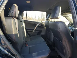 2017 Toyota RAV4 SE with VIN 2T3JFREV3HW584509, listed as a Copart auction lot 46935075 with 56,467 mi miles and Clean Title. Bid and sale history available at carsss.com. Image 11.