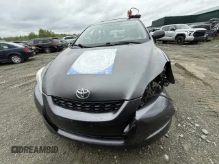 2010 Toyota Matrix S with VIN 2T1LE4EE6AC014387, listed as a Copart auction lot 59377095 with 59,326 mi miles and Salvage title. Bid and sale history available at DreamBid. Image 5.