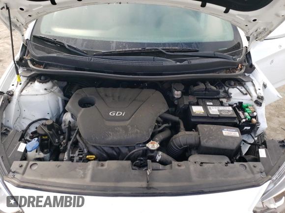 2017 Hyundai Accent SE with VIN KMHCT4AEXHU171585, listed as a Copart auction lot 75703923 with Not Provided miles and . Bid and sale history available at DreamBid. Image 13.