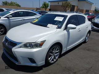 2014 Lexus CT 200h с VIN JTHKD5BH4E2191414, выставлен на аукционе IAAI как лот 42500642 с пробегом 109 498 миль миль и . История ставок и продаж доступна на DreamBid. Изображение 2.