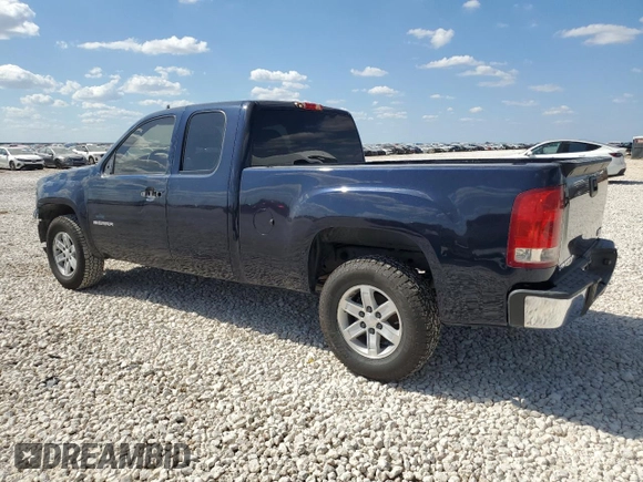 2011 GMC Sierra 1500 Work Truck z VIN 1GTR1TEX3BZ175675, wystawiony jako Copart lot #72211174 z przebiegiem 230 927 mil mil oraz Szkoda całkowita • Salvage title. Historia ofert i sprzedaży dostępna na DreamBid. Obrazek 2.