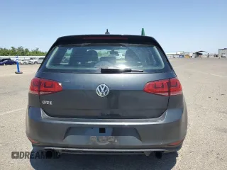 2015 Volkswagen GTI Autobahn z VIN 3VW4T7AU4FM100785, wystawiony jako Copart lot #59583725 z przebiegiem 57 124 mil mil oraz Szkoda całkowita • Salvage title. Historia ofert i sprzedaży dostępna na DreamBid. Obrazek 6.