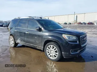 2016 GMC Acadia SLT with VIN 1GKKRRKD2GJ234295, listed as a IAAI auction lot 41645291 with 127,691 mi miles. Bid and sale history available at carsss.com. Image 1.