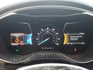 2017 Ford Fusion SE with VIN 3FA6P0H71HR396352, listed as a Copart auction lot 54869805 with 103,678 mi miles and Salvage title. Bid and sale history available at DreamBid. Image 9.