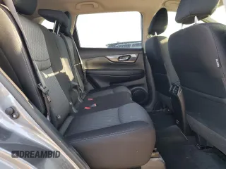 2020 Nissan Rogue SV z VIN JN8AT2MT3LW015576, wystawiony jako Copart lot #56189775 z przebiegiem 43 786 mil mil oraz Szkoda całkowita • Salvage title. Historia ofert i sprzedaży dostępna na DreamBid. Obrazek 11.