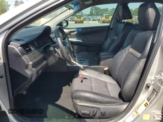 2012 Toyota Camry L with VIN 4T1BF1FK3CU124505, listed as a Copart auction lot 55235915 with 193,363 mi miles and Salvage Title. Bid and sale history available at DreamBid. Image 7.