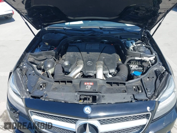 2014 Mercedes-Benz CLS 550 z VIN WDDLJ7DB7EA102563, wystawiony jako IAAI lot #42315122 z przebiegiem 92 934 mil mil oraz . Historia ofert i sprzedaży dostępna na DreamBid. Obrazek 10.