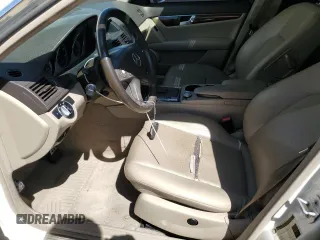 2011 Mercedes-Benz C 300 Sport with VIN WDDGF8BB5BR144268, listed as a Copart auction lot 53748895 with 189,233 mi miles and Salvage title. Bid and sale history available at DreamBid. Image 7.