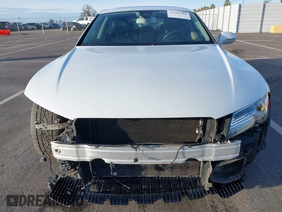 2013 Audi A7 Prestige with VIN WAU3GAFC0DN090191, listed as a IAAI auction lot 41209982 with 138,578 mi miles and . Bid and sale history available at DreamBid. Image 13.