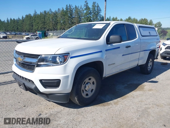 2017 Chevrolet Colorado 4WD WT with VIN 1GCHTBEN3H1254754, listed as a IAAI auction lot 42718083 with 30,027 mi miles and . Bid and sale history available at DreamBid. Image 17.