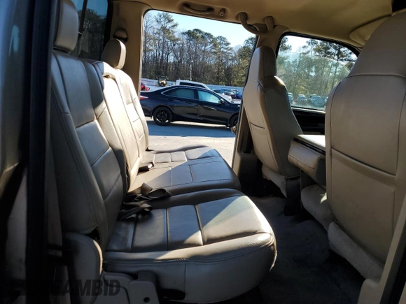 2006 Ford Super Duty F-250 XL with VIN 1FTSW20566EA23244, listed as a Copart auction lot 86589864 with 150,803 mi miles and Salvage Title. Bid and sale history available at carsss.com. Image 11.