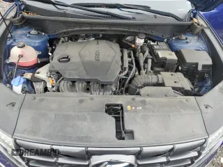 2023 Hyundai Tucson SEL with VIN 5NMJBCAE6PH189340, listed as a Copart auction lot 51904055 with 50,079 mi miles and Salvage Title. Bid and sale history available at carsss.com. Image 12.
