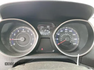2016 Hyundai Elantra SE with VIN 5NPDH4AE5GH736943, listed as a Copart auction lot 54505995 with 112,357 mi miles and Salvage title. Bid and sale history available at DreamBid. Image 9.