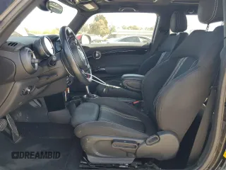 2015 MINI Hardtop S with VIN WMWXP7C55F2A35365, listed as a Copart auction lot 55442815 with 80,714 mi miles and Salvage Title. Bid and sale history available at DreamBid. Image 7.